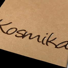 CARTELLINI STAMPATI CON METODO BRAILLE - ART.12