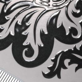 CARTELLINI STAMPATI CON METODO BRAILLE - ART.13