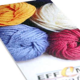 CARTELLINI STAMPATI CON METODO BRAILLE - ART.16