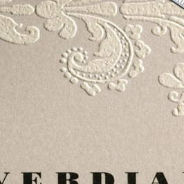 CARTELLINO ABBIGLIAMENTO CON STAMPA RIGONFIANTE - ART.08