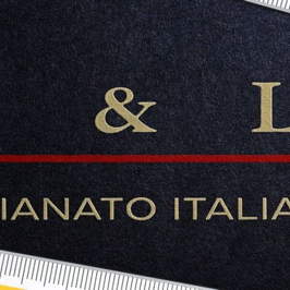 CARTELLINI STAMPATI CON INCHIOSTRO A SOLVENTE - ART.04