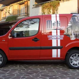 DECORAZIONE AUTOMEZZI