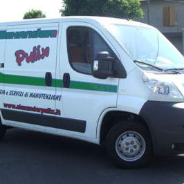 DECORAZIONE AUTOMEZZI