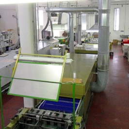 ATTREZZATURE SERIGRAFICHE - EFFEMME GRFICA SRL