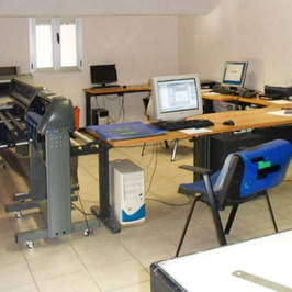ATTREZZATURE SERIGRAFICHE - EFFEMME GRFICA SRL