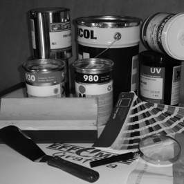 ATTREZZATURE SERIGRAFICHE - EFFEMME GRFICA SRL