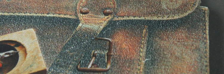 verniciatura e stampa UV serigrafica - stampa pelle texturizzato