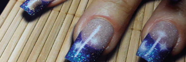 verniciatura e stampa UV serigrafica - stampa Glitter